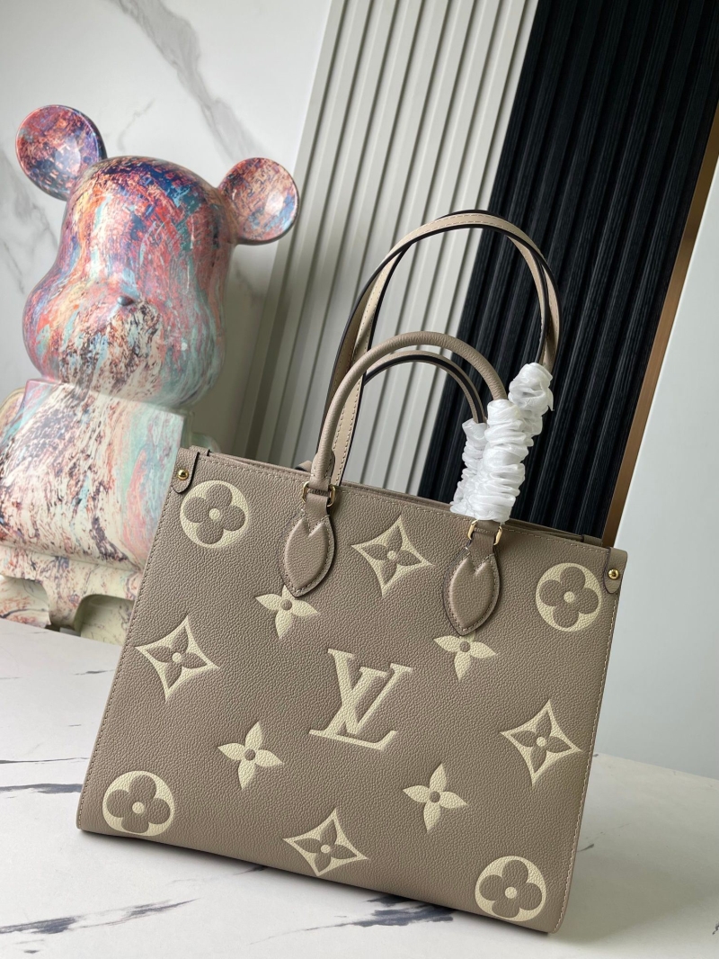 LV Shopping Bags